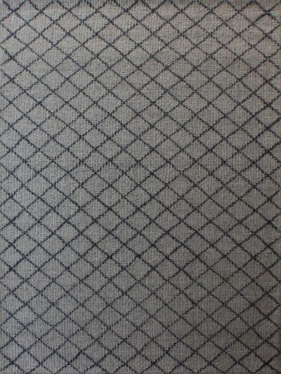 Carpetmantra Grey Modern Carpet 5ft x 8ft 