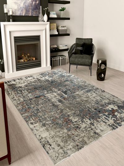 Carpetmantra Multi Abstract Carpets 