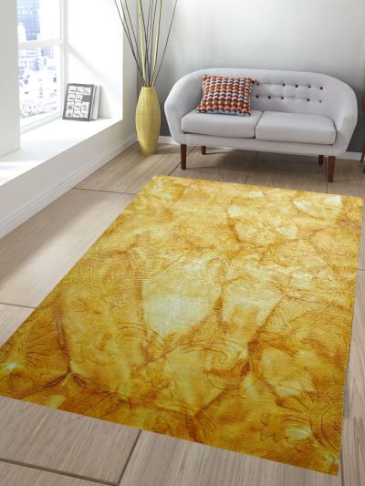 Carpetmantra Abstract Handmade Carpet 5.9ft X 7.7ft