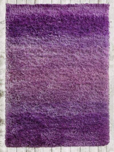 Carpetmantra Rainbow Shaggy 4ft X 6ft 