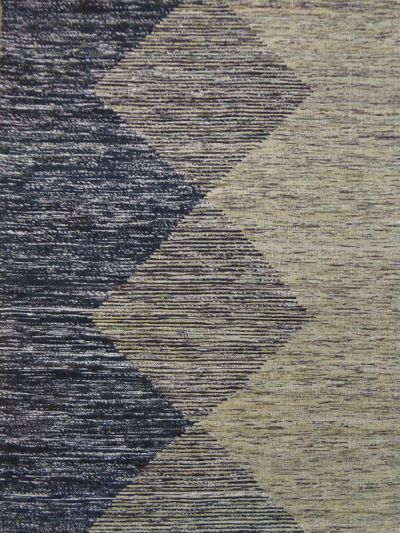 Carpetmantra Flatweave Hand knotted Carpet 4.9ft x 6.8ft