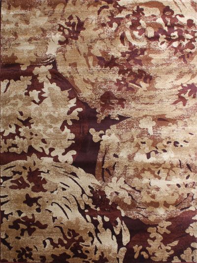 Carpetmantra Persian Abstract Carpet 5.3ft X 7.7ft
