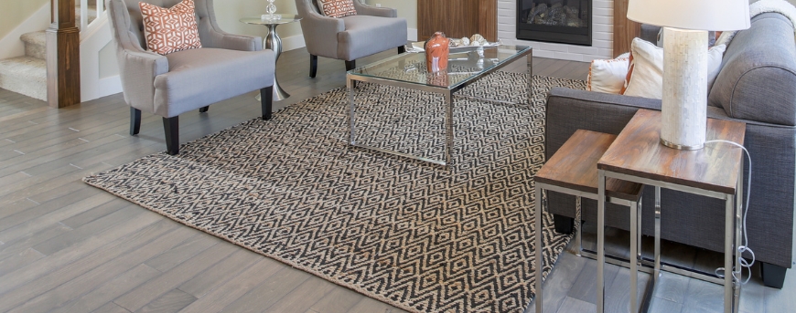 Carpet or Area Rugs: Which is Better for Your Living Room?