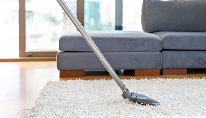 Carpet Cleaning: How to Remove Common Stains and Spills