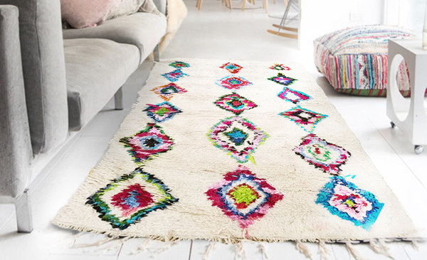 Moroccan & Tribal Rugs