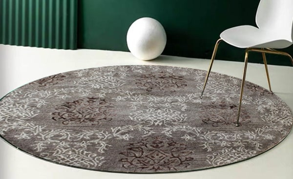 Round Rugs by Carpet Mantra