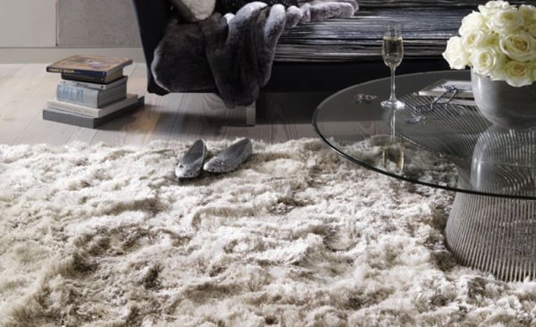 Shaggy & Fur Rugs by Carpet Mantra