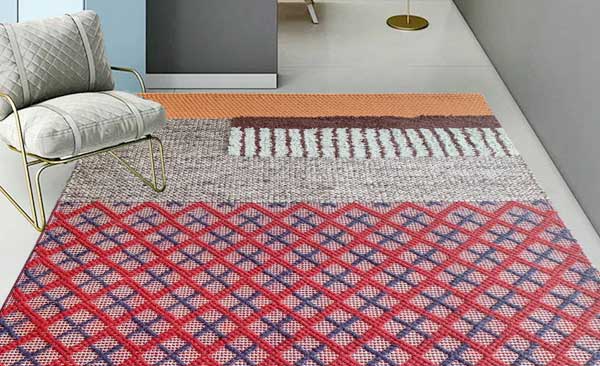 Hand Woven & Felt Rugs by Carpet Mantra